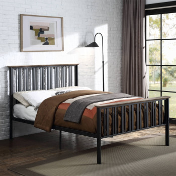 BD01748F Zudora Full Bed