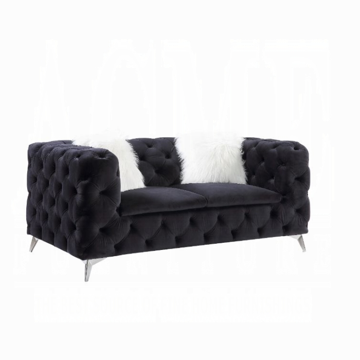 55921 Phifina Loveseat W/2 Pillows