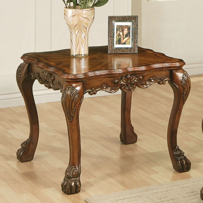 12166 Dresden End Table