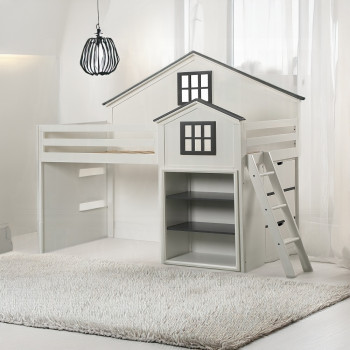 BD02052 Ratana Loft Bed