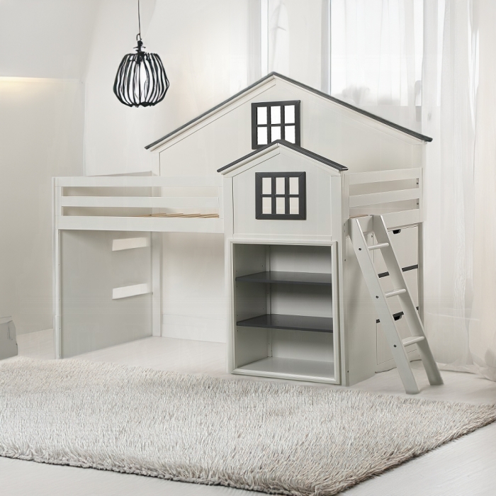 BD02052 Ratana Loft Bed