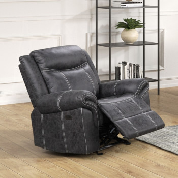 LV04672 Zubaida Power Motion Glider Recliner