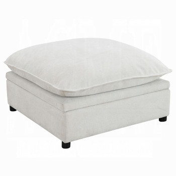 LV04415 Marisa Modular Ottoman w/Storage