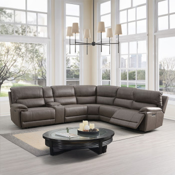 LV04270 Kantu Motion Sectional Sofa