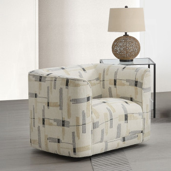 LV04532 Darya Chair w/Swivel