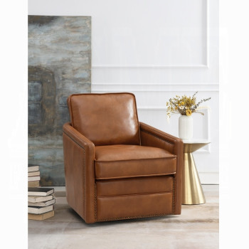 AC01886 Rocha Swivel Chair W/Glider