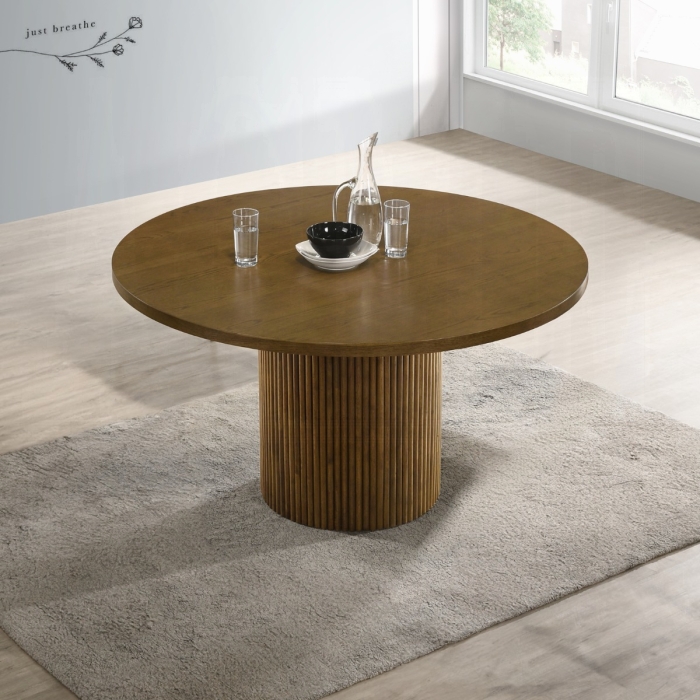 DN02895 Hezrai Round Dining Table