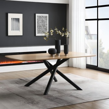 DN03765 Lawton Dining Table