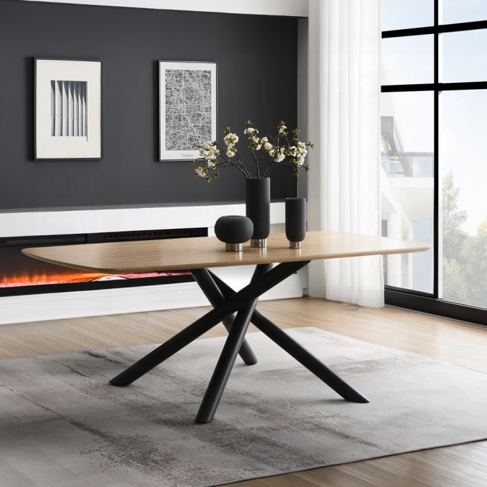 DN03765 Lawton Dining Table