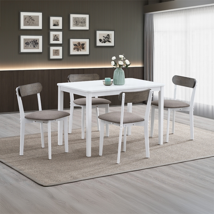 DN02985 Fidelity 5Pc Pack Dining Set