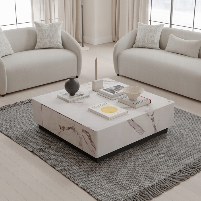 LV03125 Fritzy Coffee Table