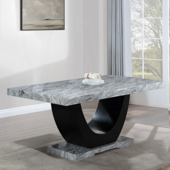 DN03705 Caralin Dining Table