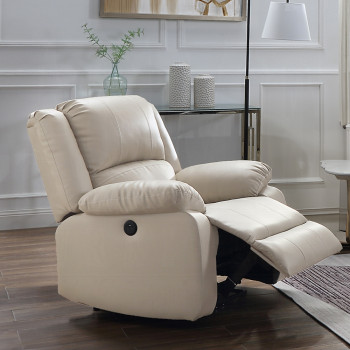 LV54612 Zuriel Power Motion Recliner w/USB