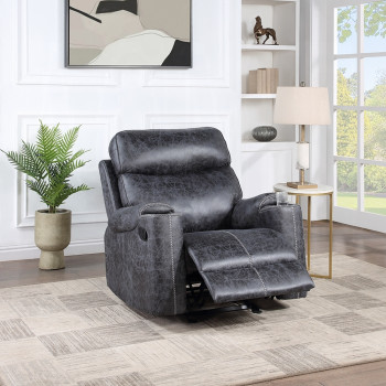 LV02572 Hirah Motion Glider Recliner