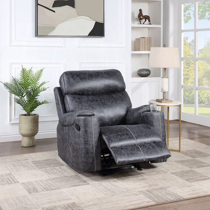 LV02572 Hirah Motion Glider Recliner