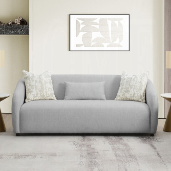 LV03590 Etienne Sofa w/3 Pillows