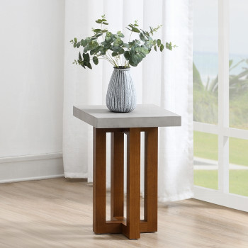LV03016 Keven End Table