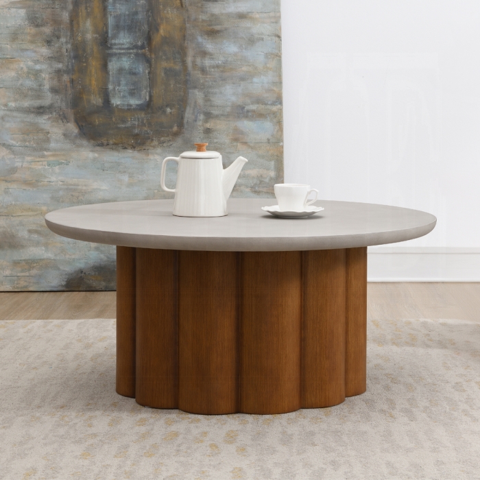 LV03025 Evelyn Coffee Table