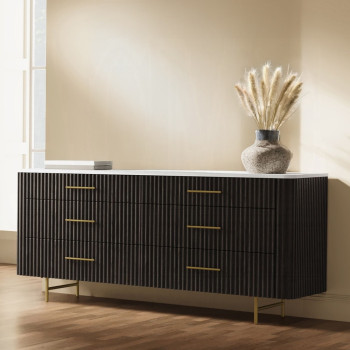BD04095 Clayten Dresser