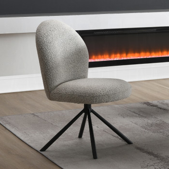 DN03766 Lawton Side Chair w/Swivel