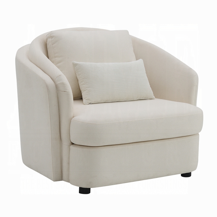 LV02772 Mariko Chair w/Pillow