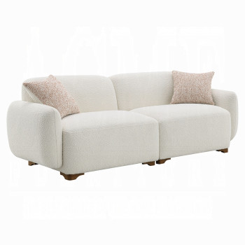 LV04540 Darius Sofa w/2 Pillows