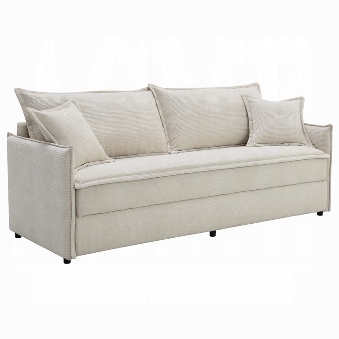 LV03810 Elisea Sofa w/Sleeper