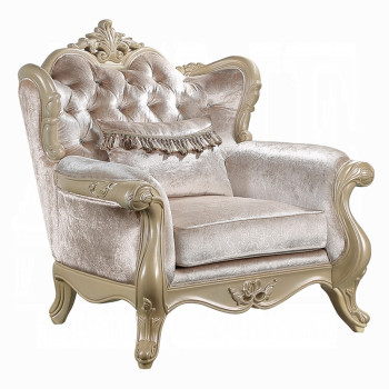 LV03822 Libertee Chair w/Pillow