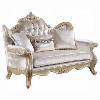 LV03821 Libertee Loveseat w/3 Pillows