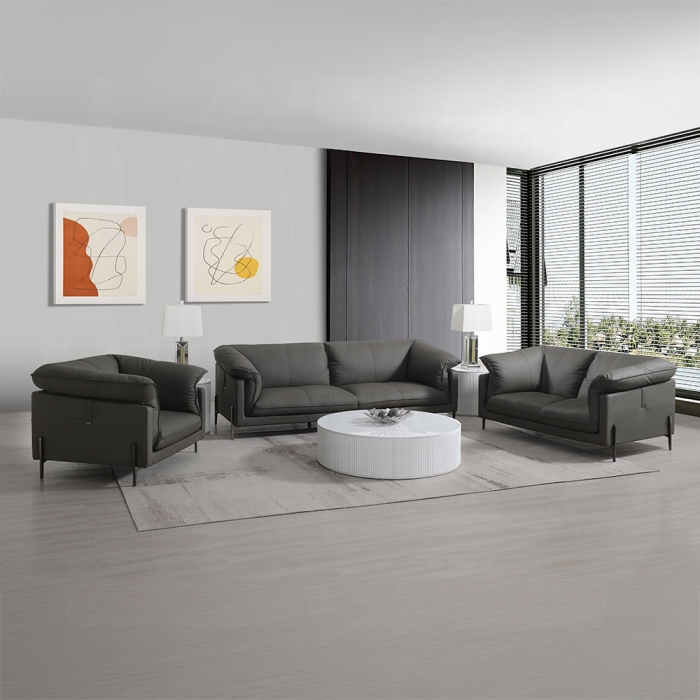 LV04510-2PC 2PC SETS Tadi Sofa + Loveseat