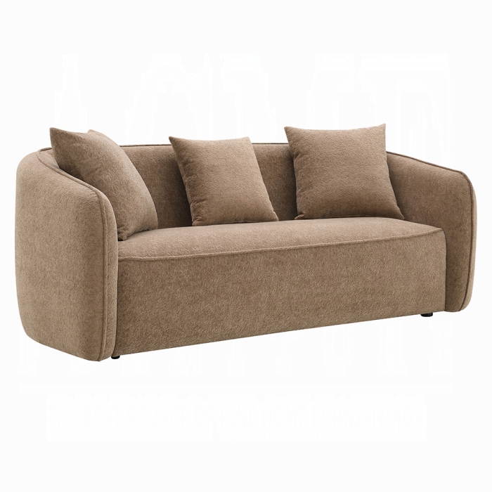 LV03600 Keith Sofa w/3 Pillows