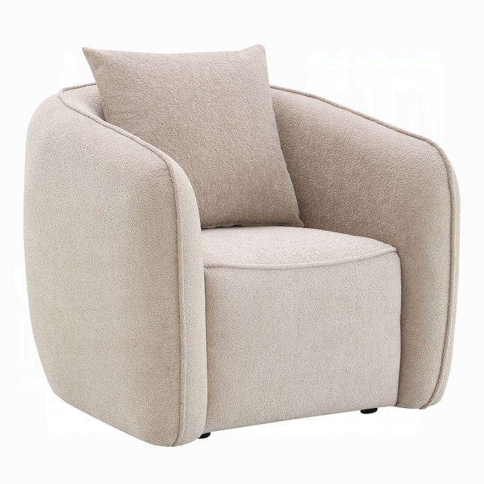 LV03612 Keith Chair w/Pillow
