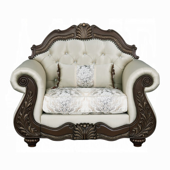 LV03832 Pierce Chair w/Pillow