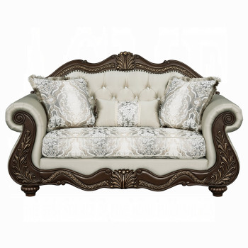 LV03831 Pierce Loveseat w/3 Pillows