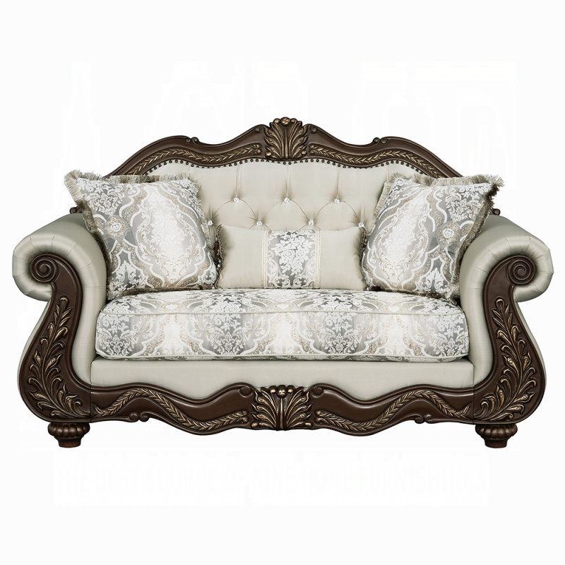 LV03831 Pierce Loveseat w/3 Pillows