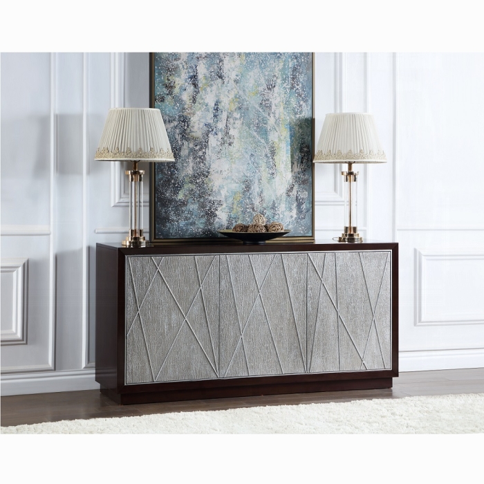 AC02502 Geranio Console Cabinet