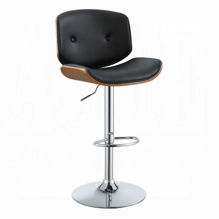 96756 Camila Adjustable Stool W/Swivel