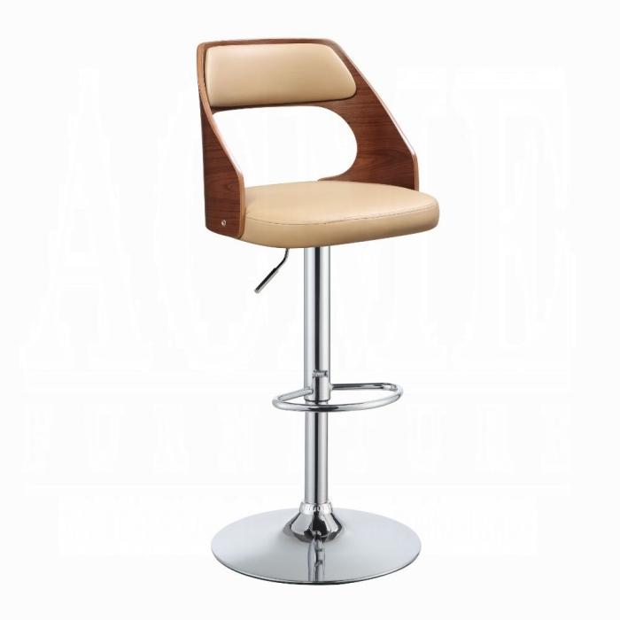 96752 Camila Adjustable Stool W/Swivel