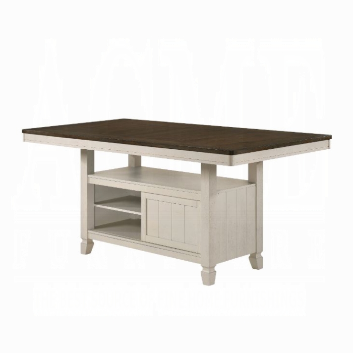 77180 Tasnim Counter Dining Table