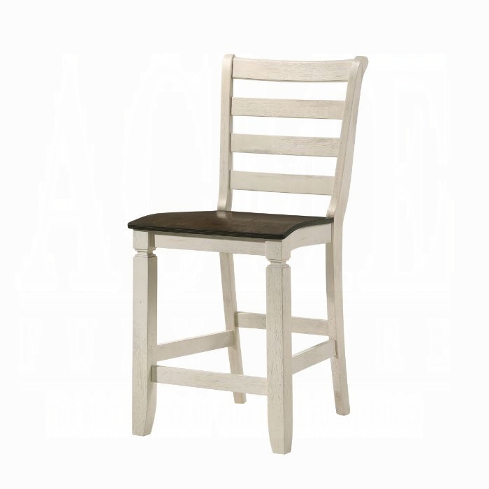 77183 Tasnim Counter Height Chair (Set-2)