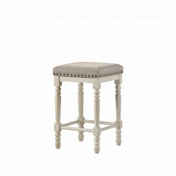 77182 Tasnim Counter Height Stool (Set-2)