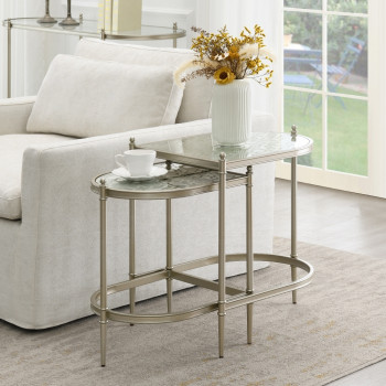 LV02764 Zaba Nesting Table