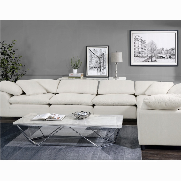 LV02089 Luz Coffee Table