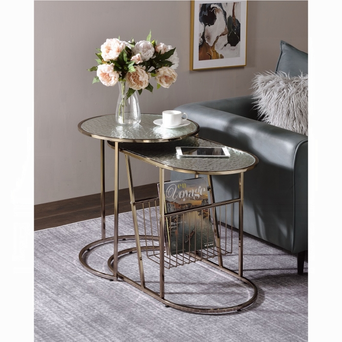 LV02087 Kesha Nesting Table Set