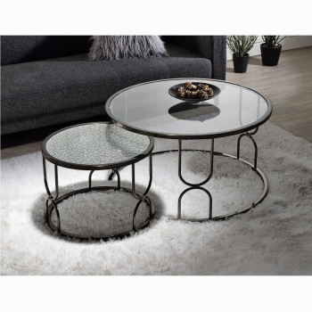 LV02082 Kaimi Nesting Coffee Table Set