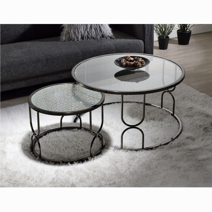 LV02082 Kaimi Nesting Coffee Table Set