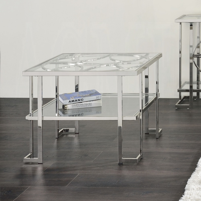 LV02080 Kalan End Table
