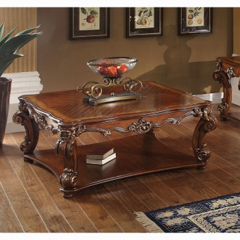 82002 Vendome Coffee Table (Square)