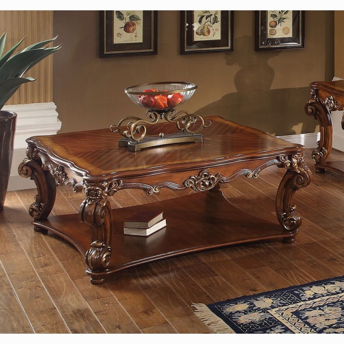 82002 Vendome Coffee Table (Square)