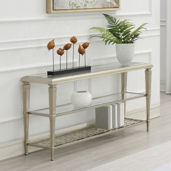 LV02787 Zaba SOFA TABLE
